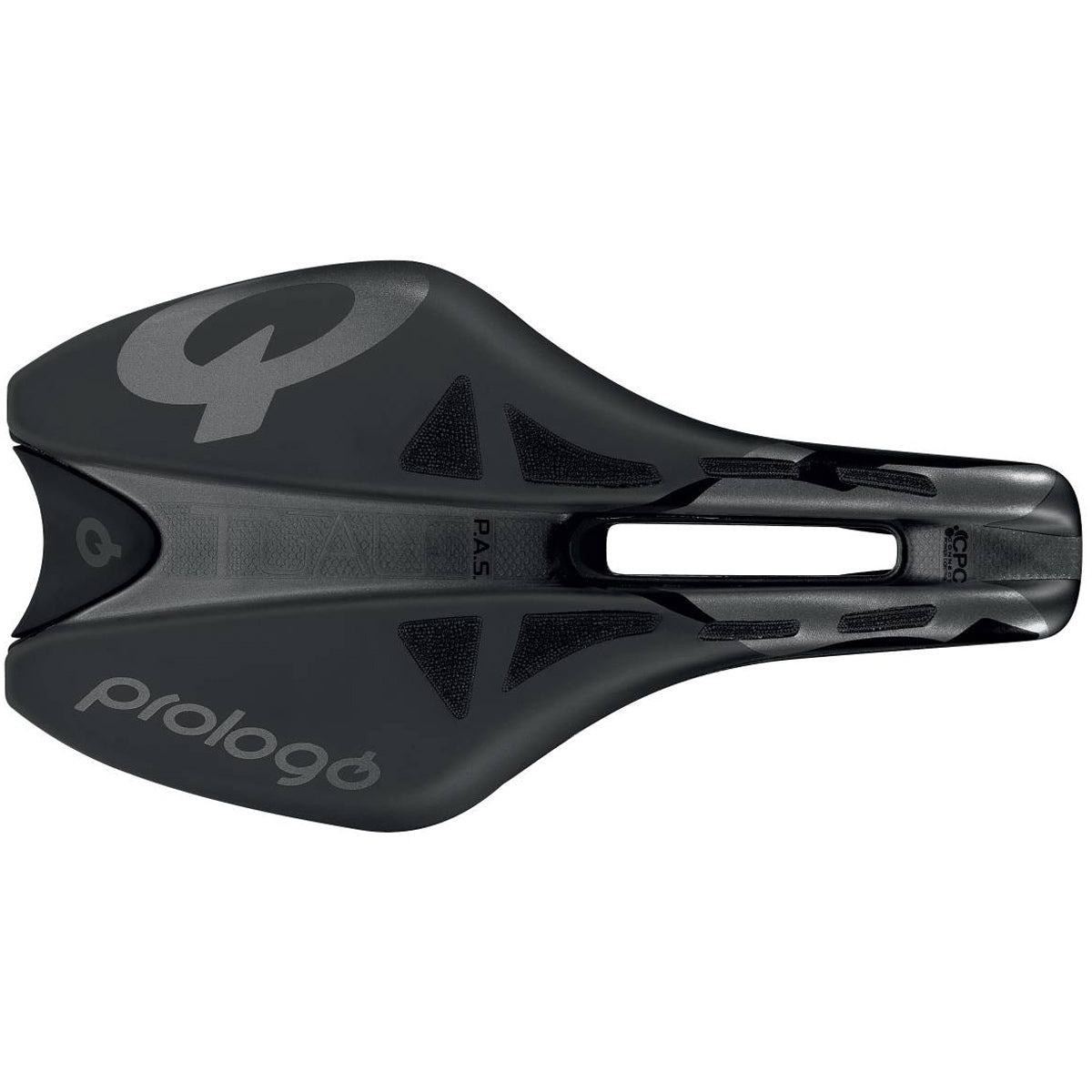 Sella Prologo TGale CPC Pas Tirox - Nero grigio