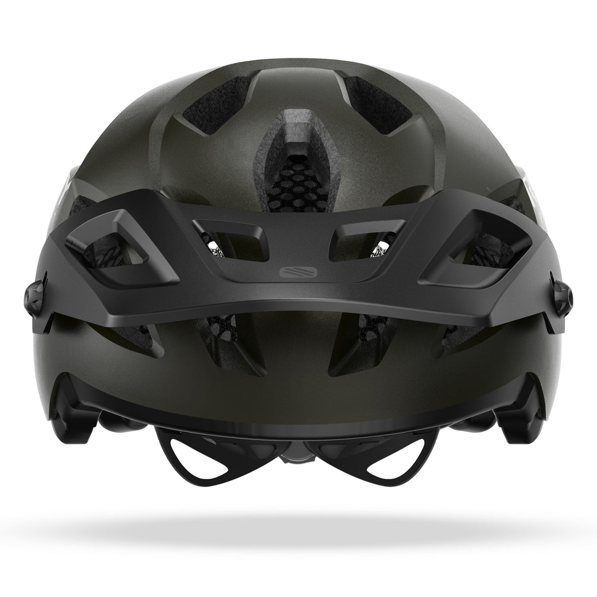Casco Rudy Protera+ - Verde nero - E