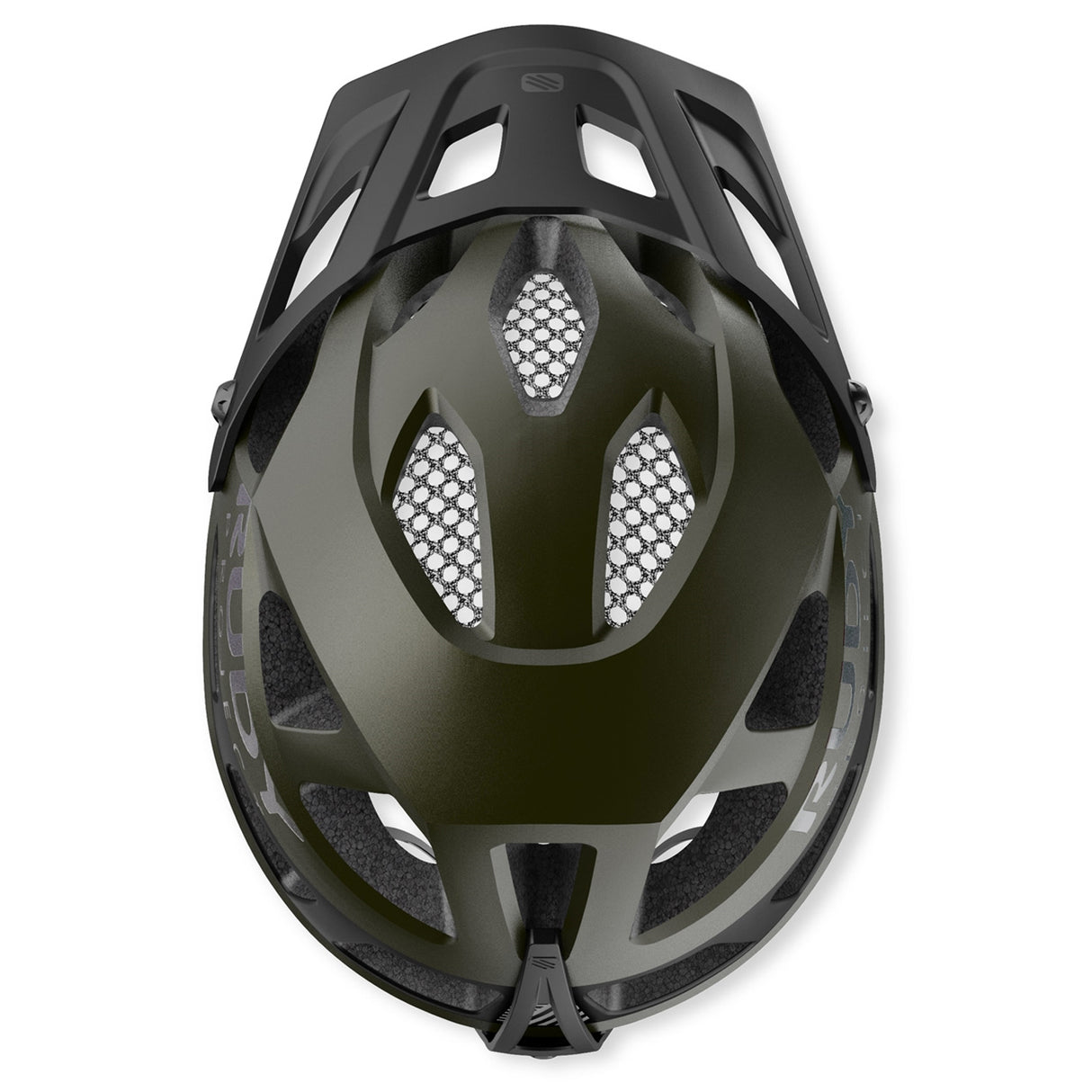 Casco Rudy Protera+ - Verde nero - G