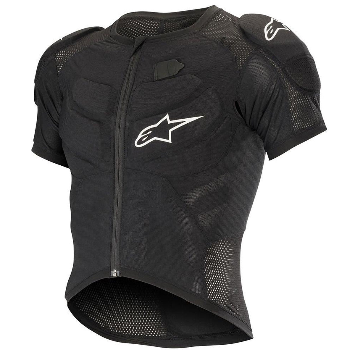 Protezione giacca maniche corte Alpinestars Vector Tech - Nero