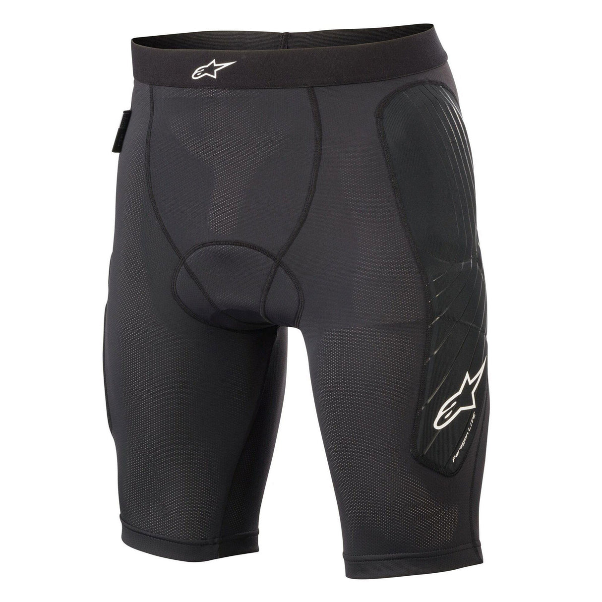 Protezioni pantaloncini bambino Alpinestar Paragon Lite - Nero - M
