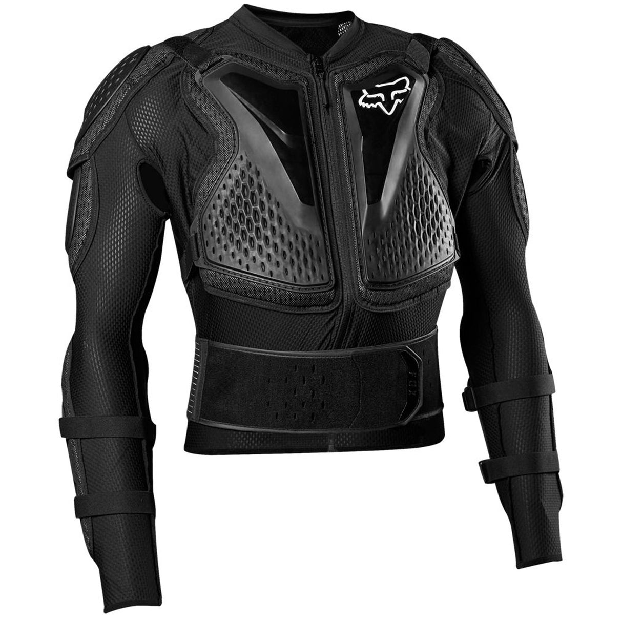 Protezione bambino Fox Titan Sport - Nero - E