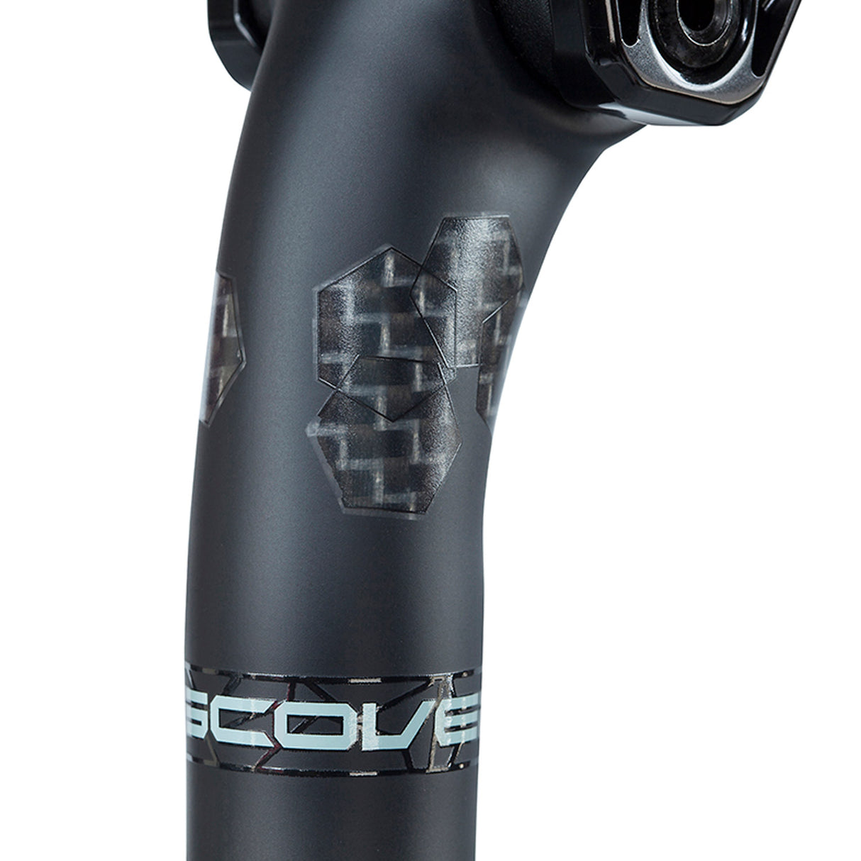 Reggisella Pro PLT Discover 400 mm - Nero