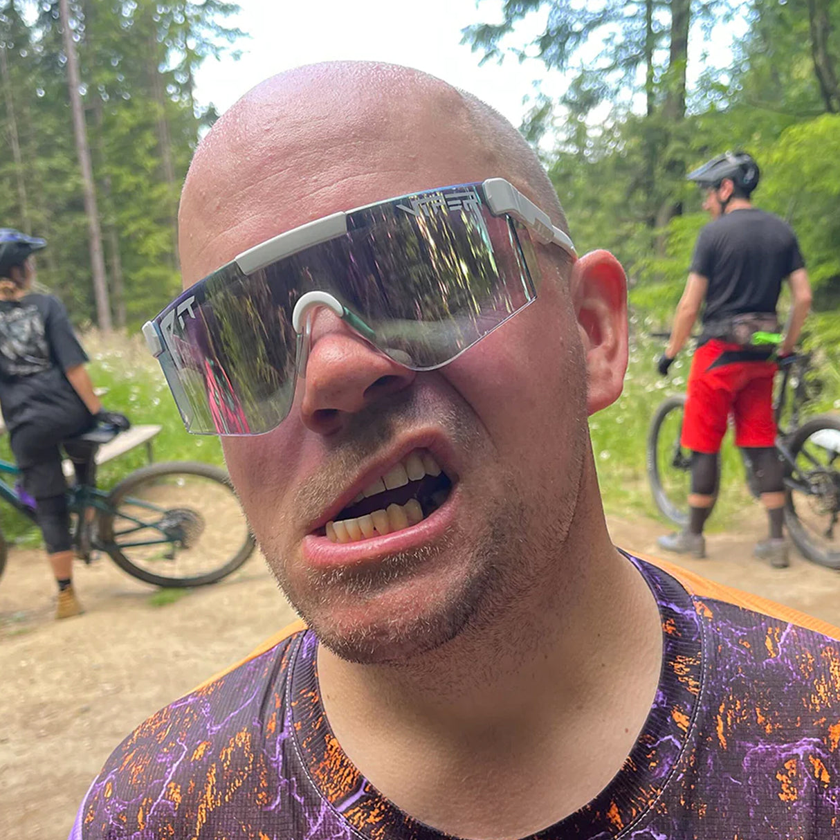 Occhiali Pit Viper 2000s - Miami Nights - D