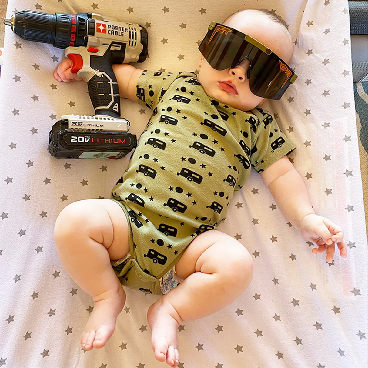 Occhiali Pit Viper 2000s - Big Buck Hunter - Q