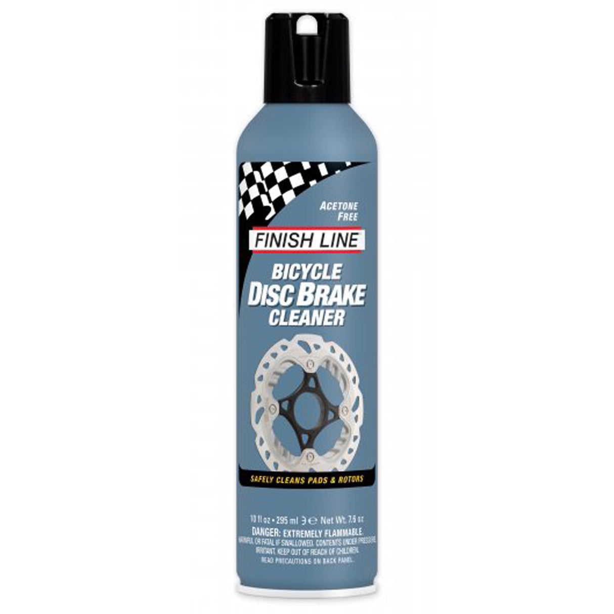 Pulitore dischi freno Finish Line - 295 ml