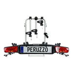 Portabicicletas Peruzzo Zephyr para 3 bicicletas