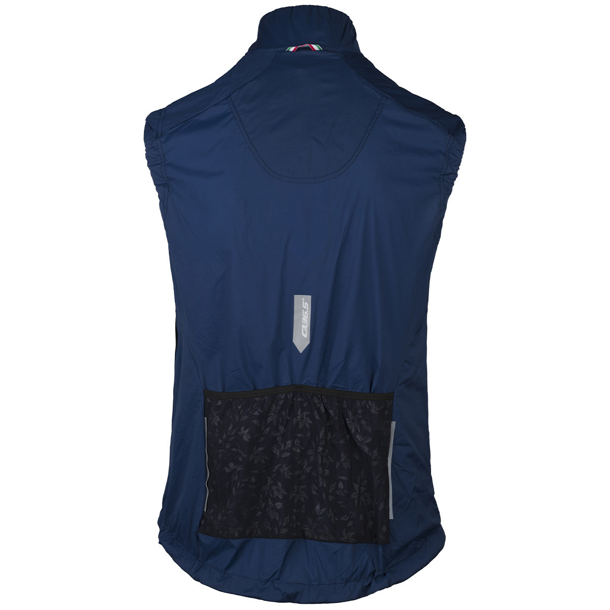 Gilet donna Q36.5 Adventure Insulation - Blu - E