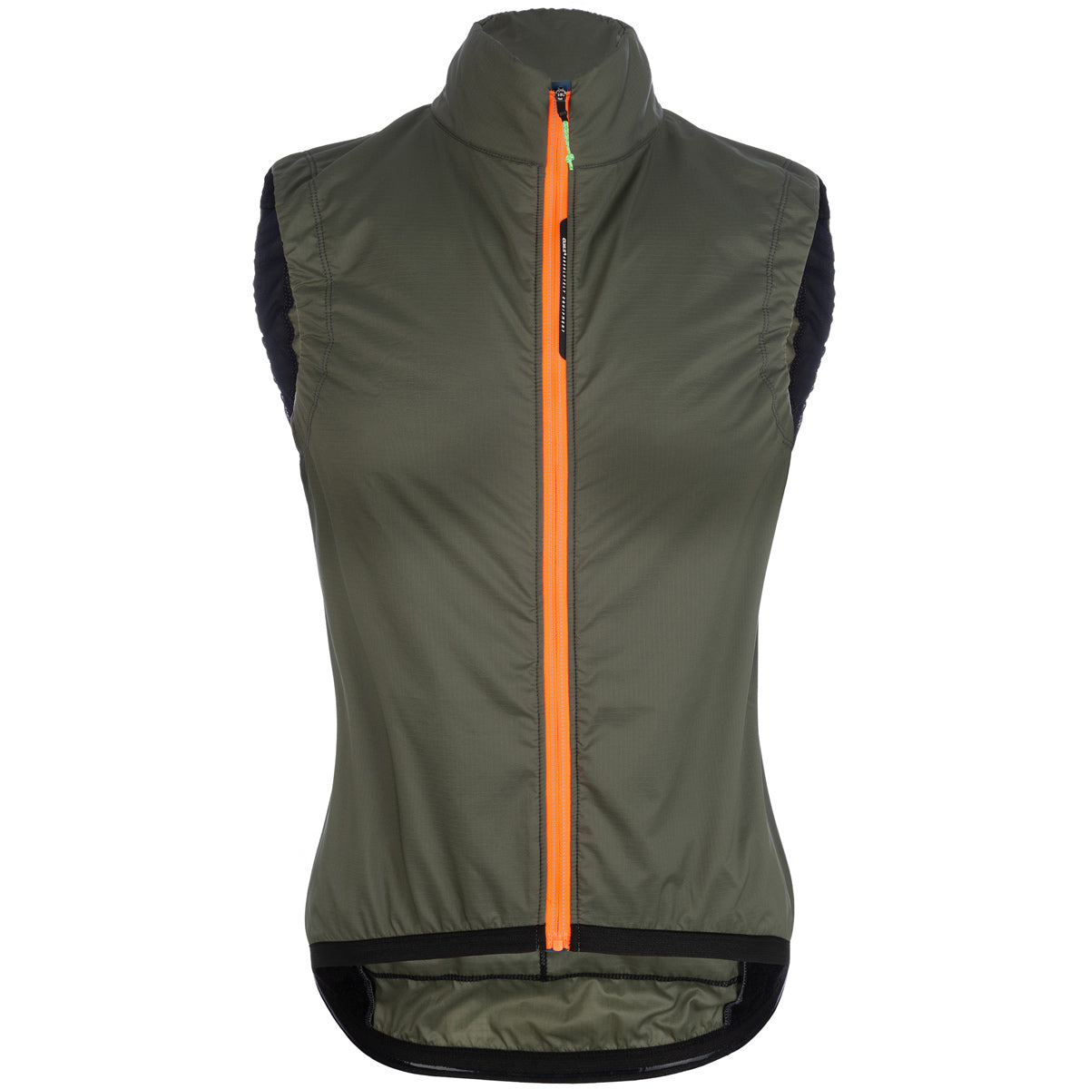 Gilet donna Q36.5 Adventure Insulation - Verde - I