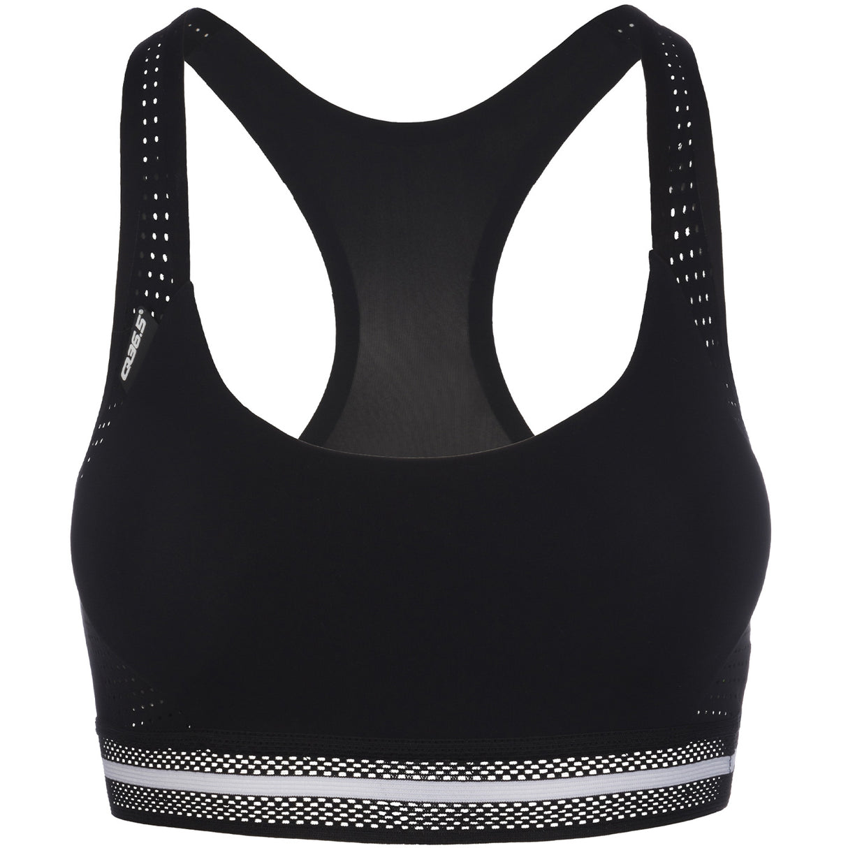 Reggiseno Q36.5 Air Bra - Nero - O