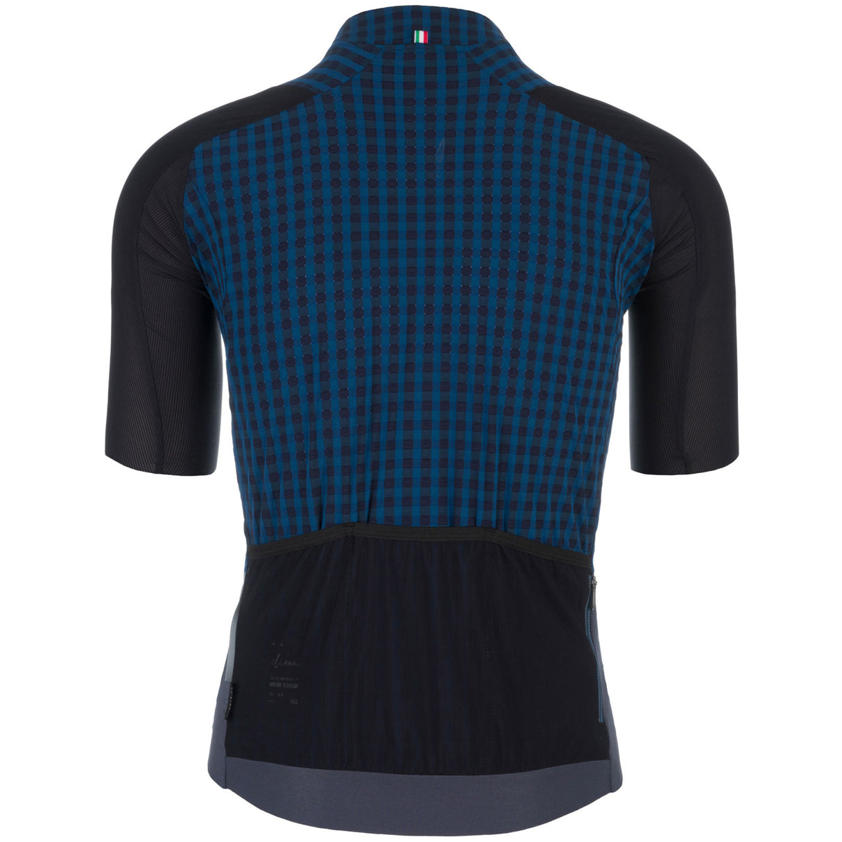 Maglia Q36.5 Clima - Blu - O