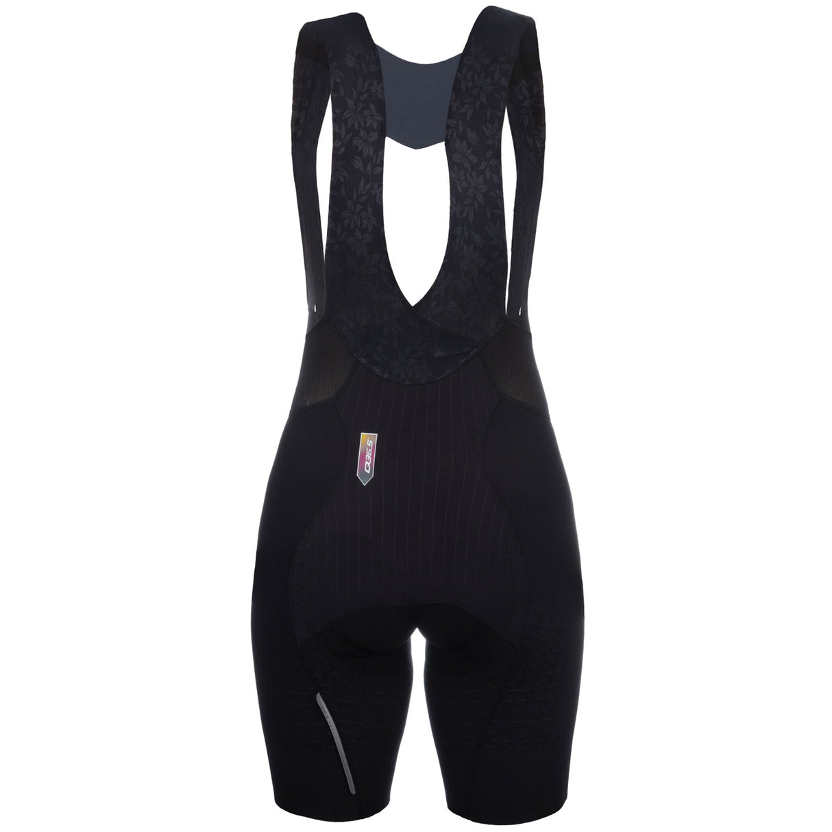 Salopette donna Q36.5 Dottore Clima - Nero - L