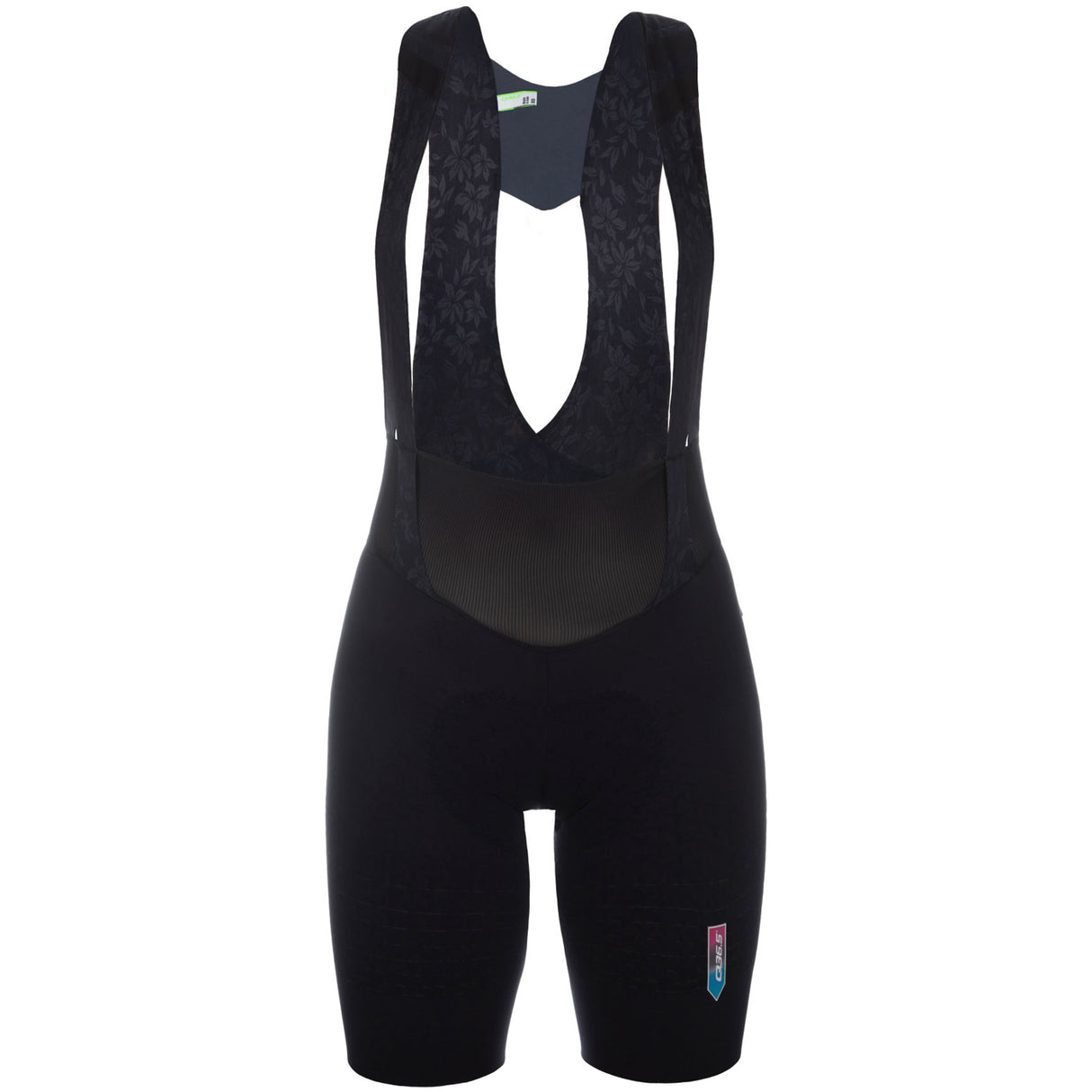 Salopette donna Q36.5 Dottore Clima - Nero - I