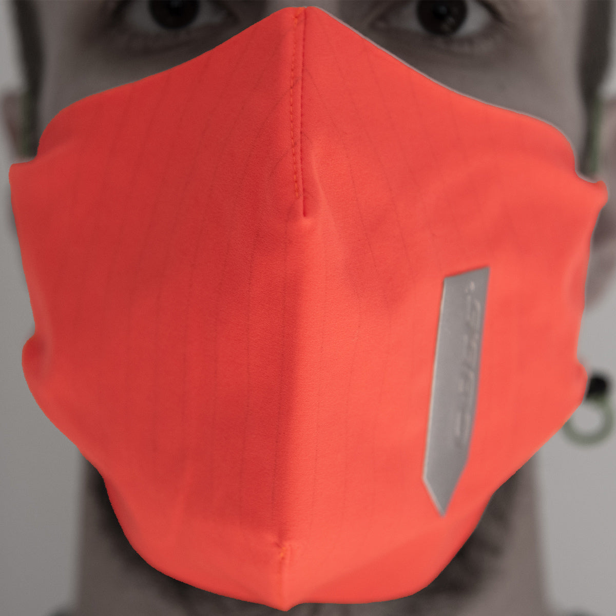 Mascherina Q36.5 - Arancio