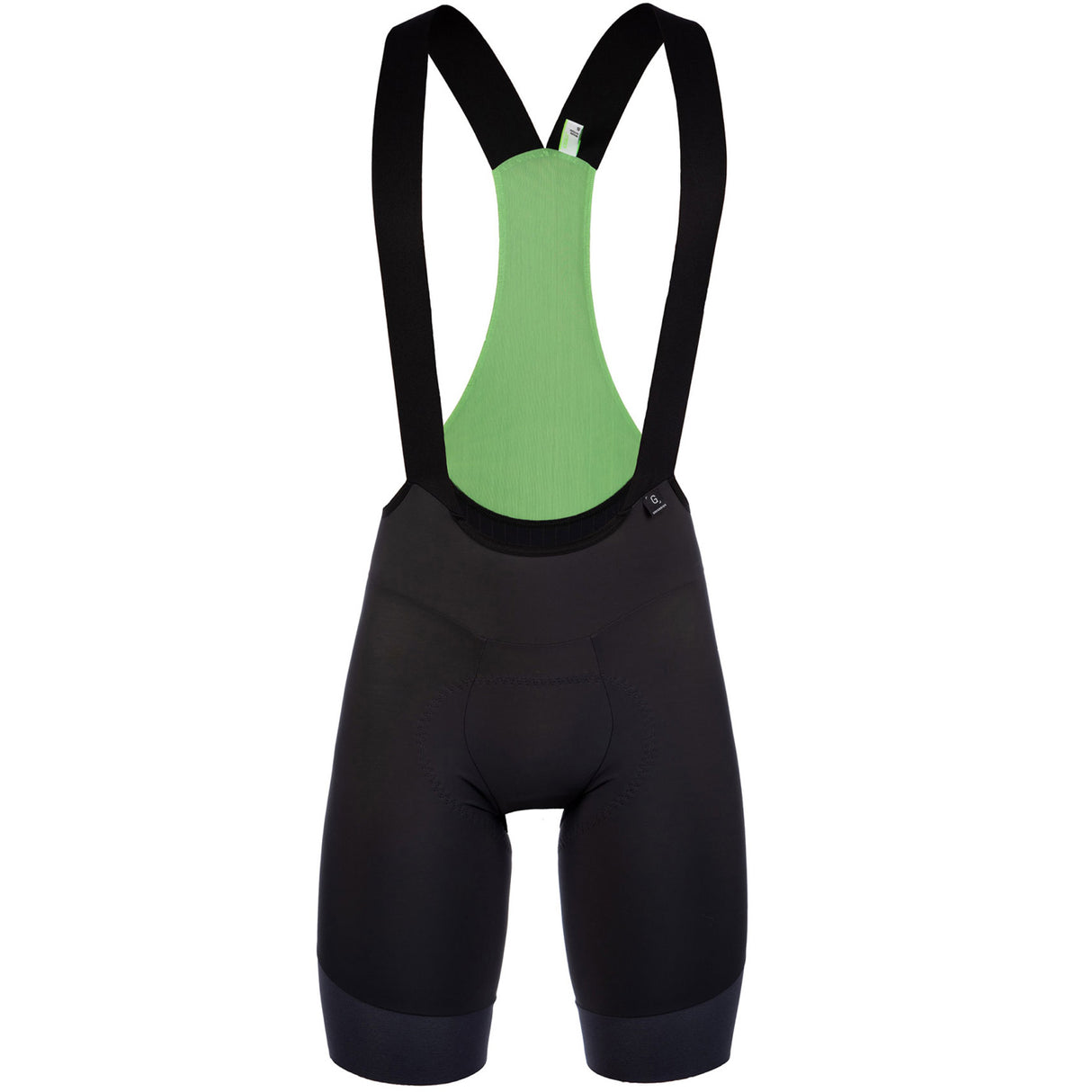 Salopette Q36.5 Gregarius Ultra Long Leg - Nero - P