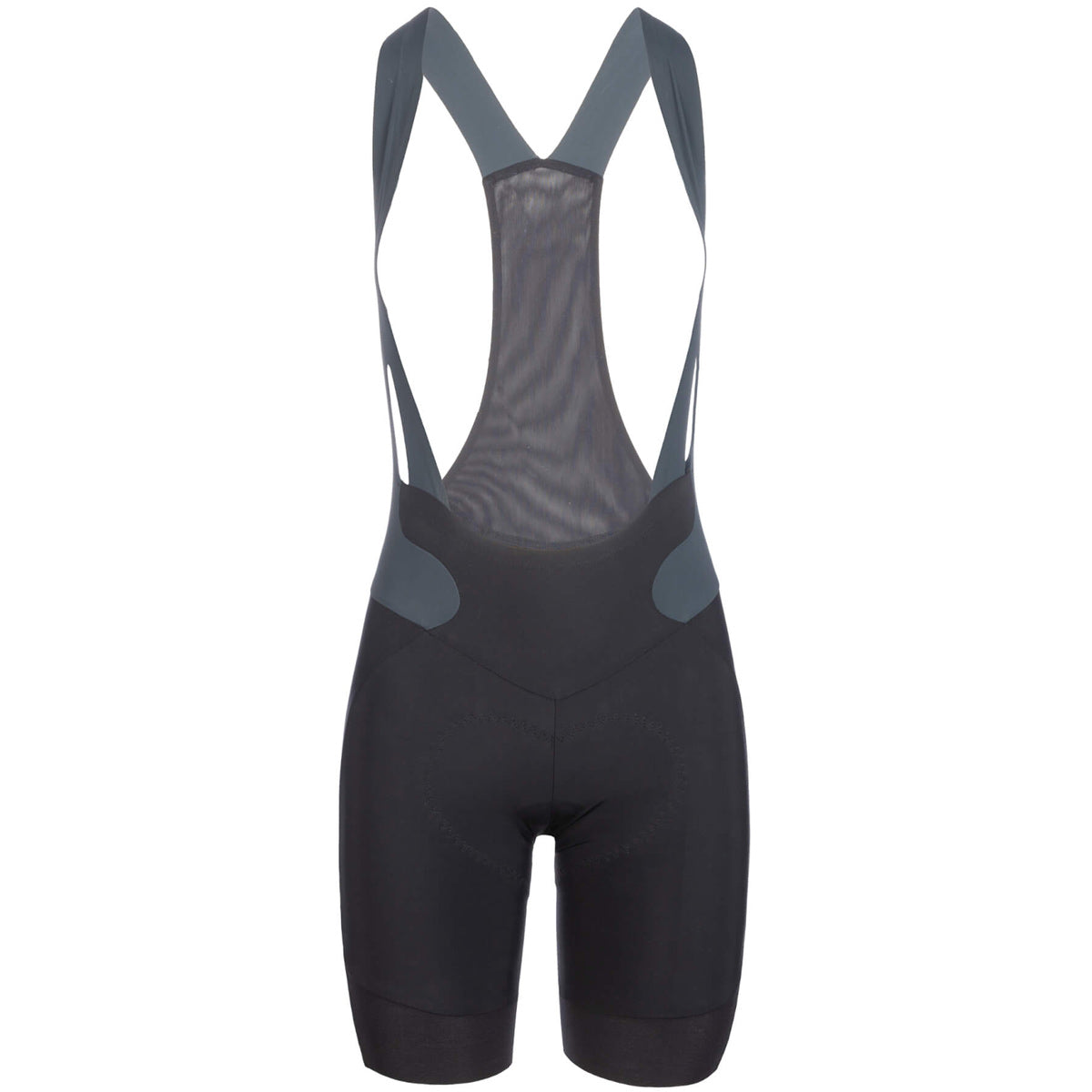 Salopette donna Q36.5 Gregarius Ultra - Nero