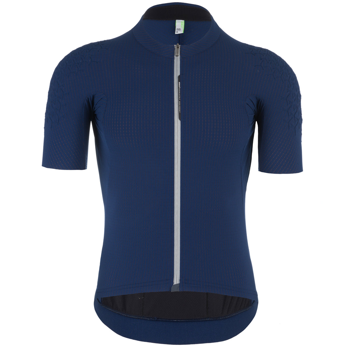 Maglia Q36.5 Grid Skin - Blu - B