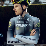 Maillot mangas largas Q36.5 Pro Cycling Team