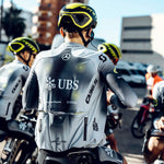 Q36.5 Pro Cycling Team long sleeves jersey