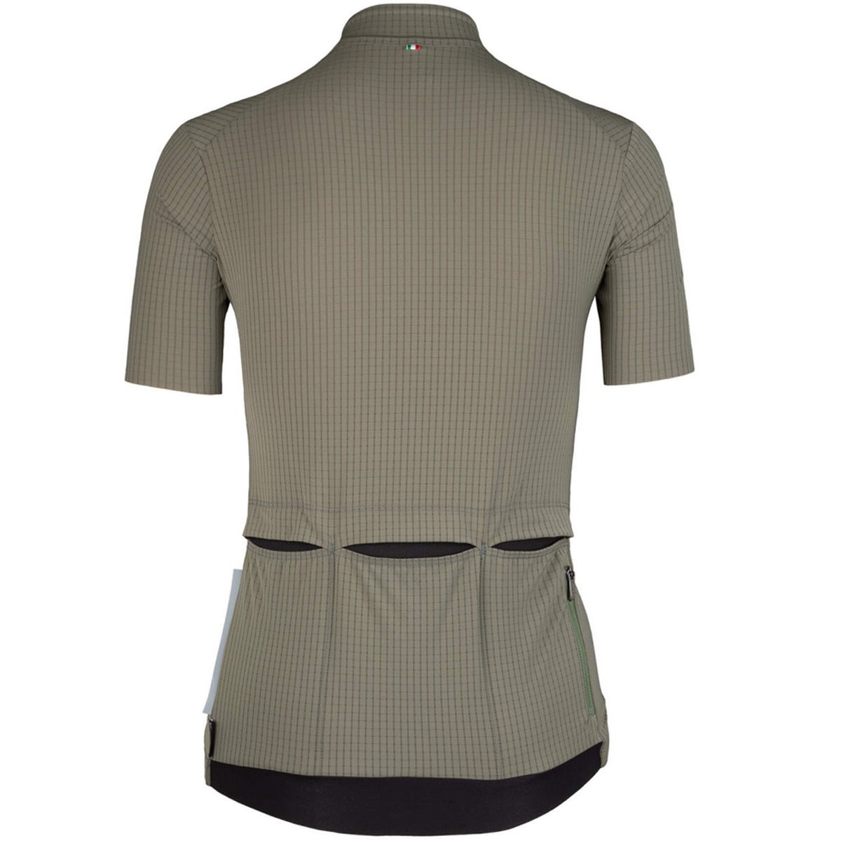 Maglia donna Q36.5 L1 Pinstripe X - Verde