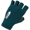 Q36.5 Pinstripe Summer handschuhe - Dunkel grun
