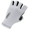 Q36.5 Pinstripe Summer gloves - Grey 