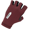 Q36.5 Pinstripe Summer gloves - Red