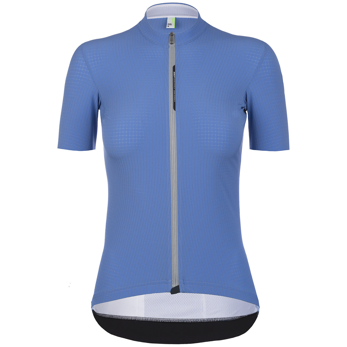Maglia donna Q36.5 L1 Pinstripe X - Azzurro - P