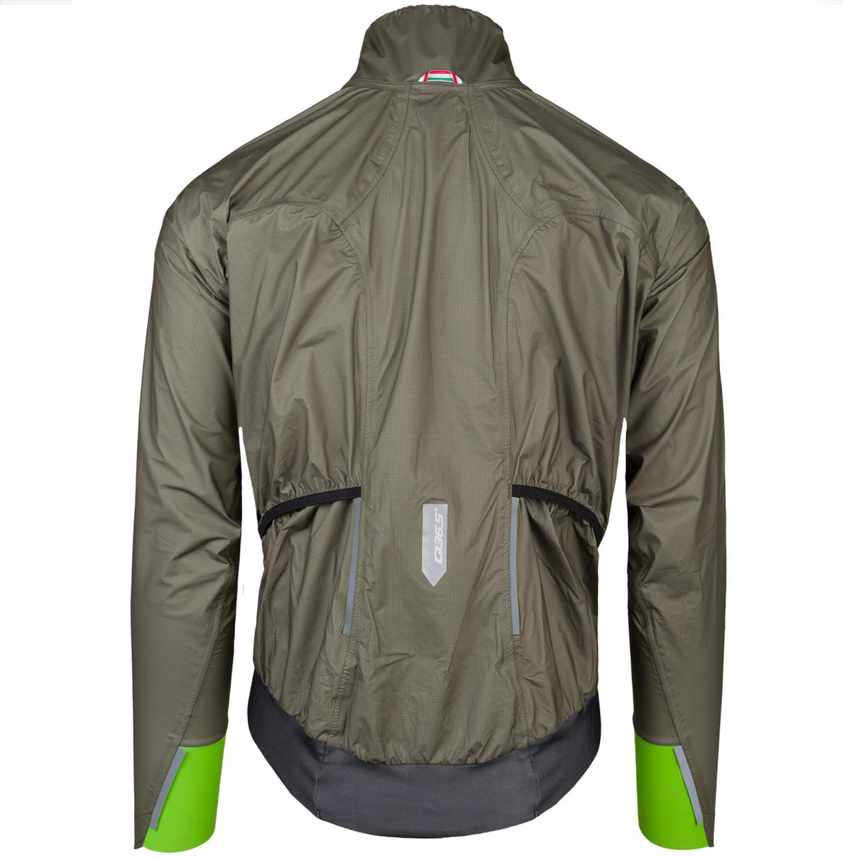 Mantellina Q36.5 R.Shell Protection X - Verde - P