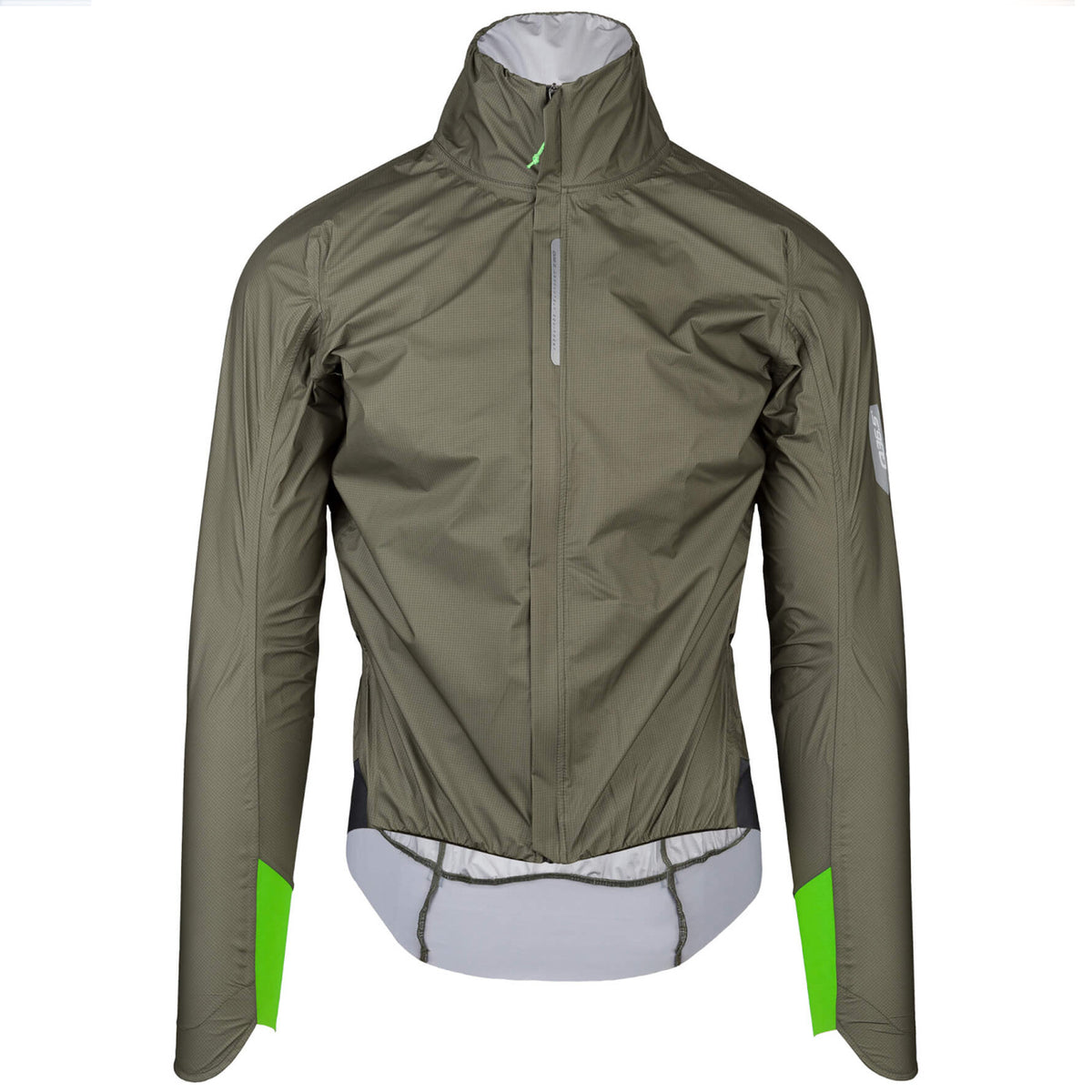Protection X jacket Green
