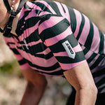 Q36.5 G1 Tiger women jersey - Pink