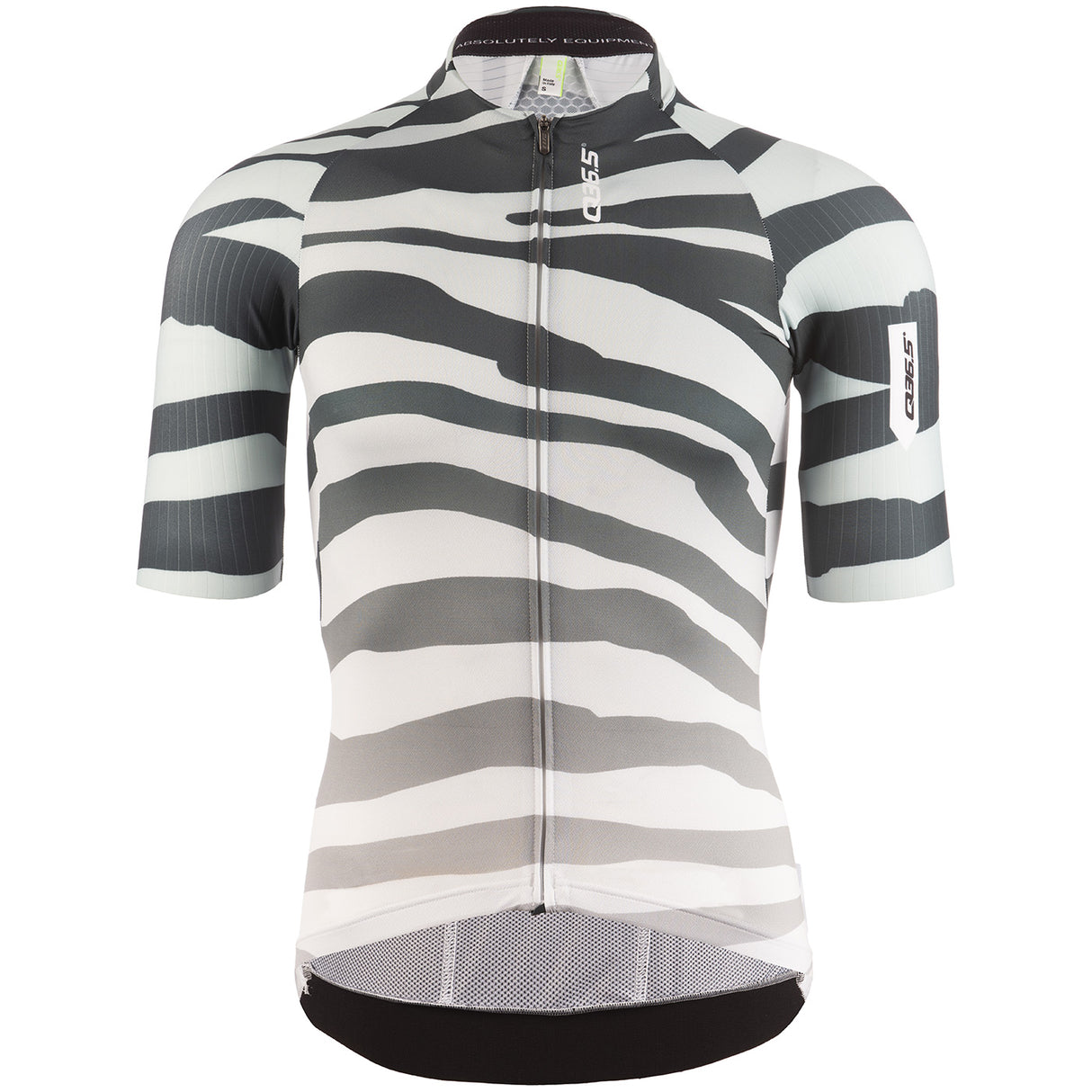 Maglia Q36.5 R2 Tiger - Grigio - B
