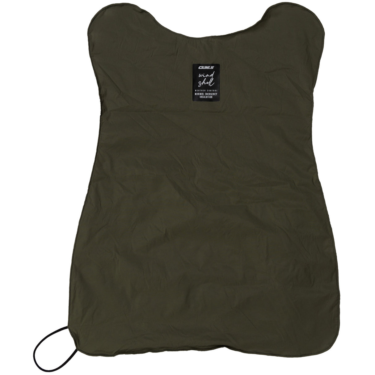 Wind Shell Q36.5 - Verde - C