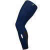 Q36.5 WoolF leg warmers - Blue