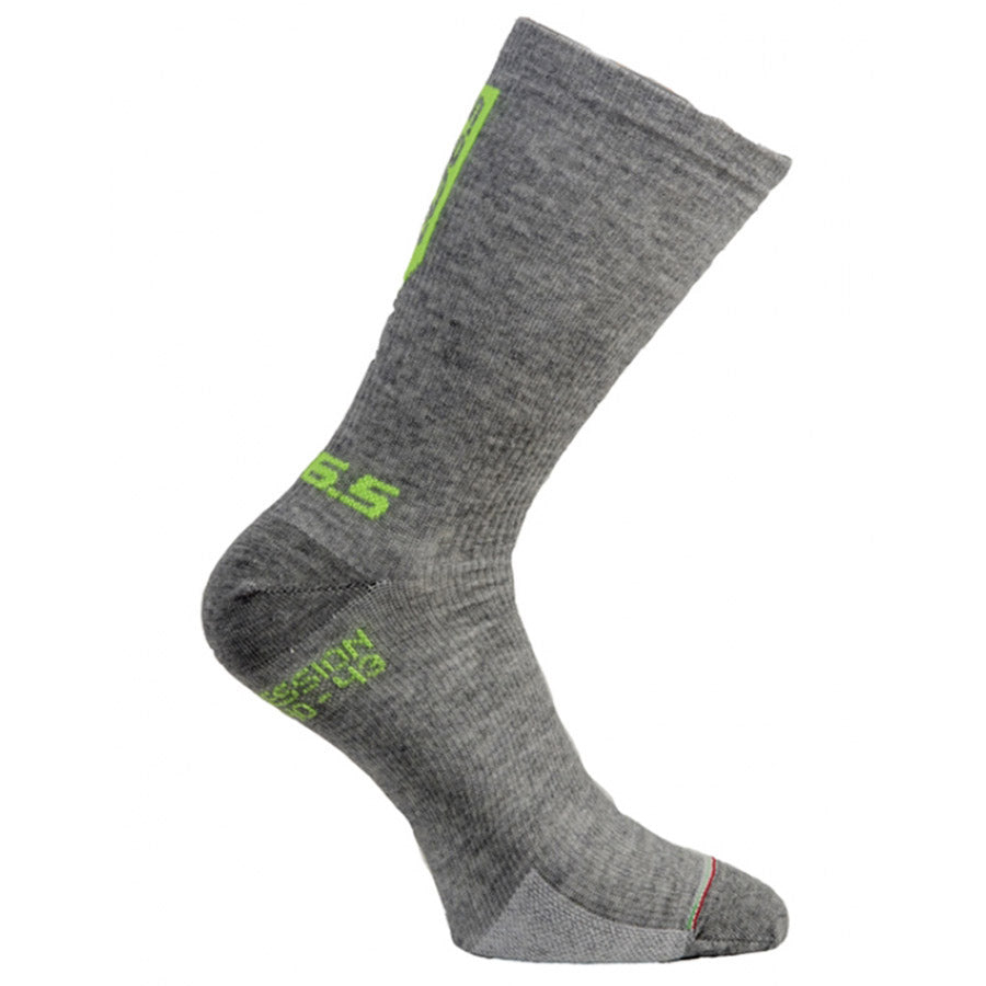 Calze Q36.5 Plus Compression - Grigio