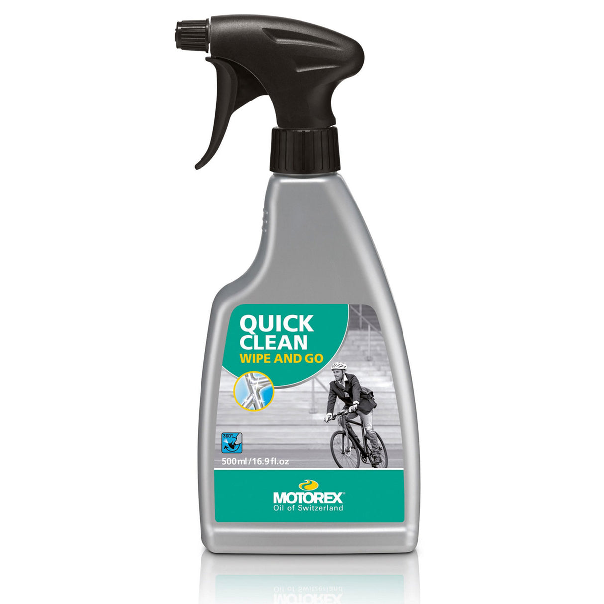 Motorex Quick Clean Wipe e Go - 500ml - A