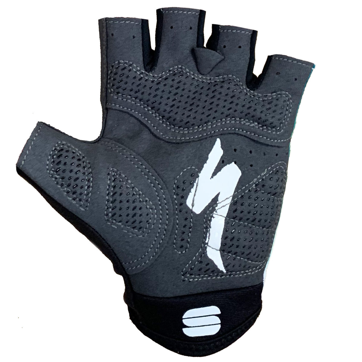 Guantes Bora Hansgrohe race 2021 Gris