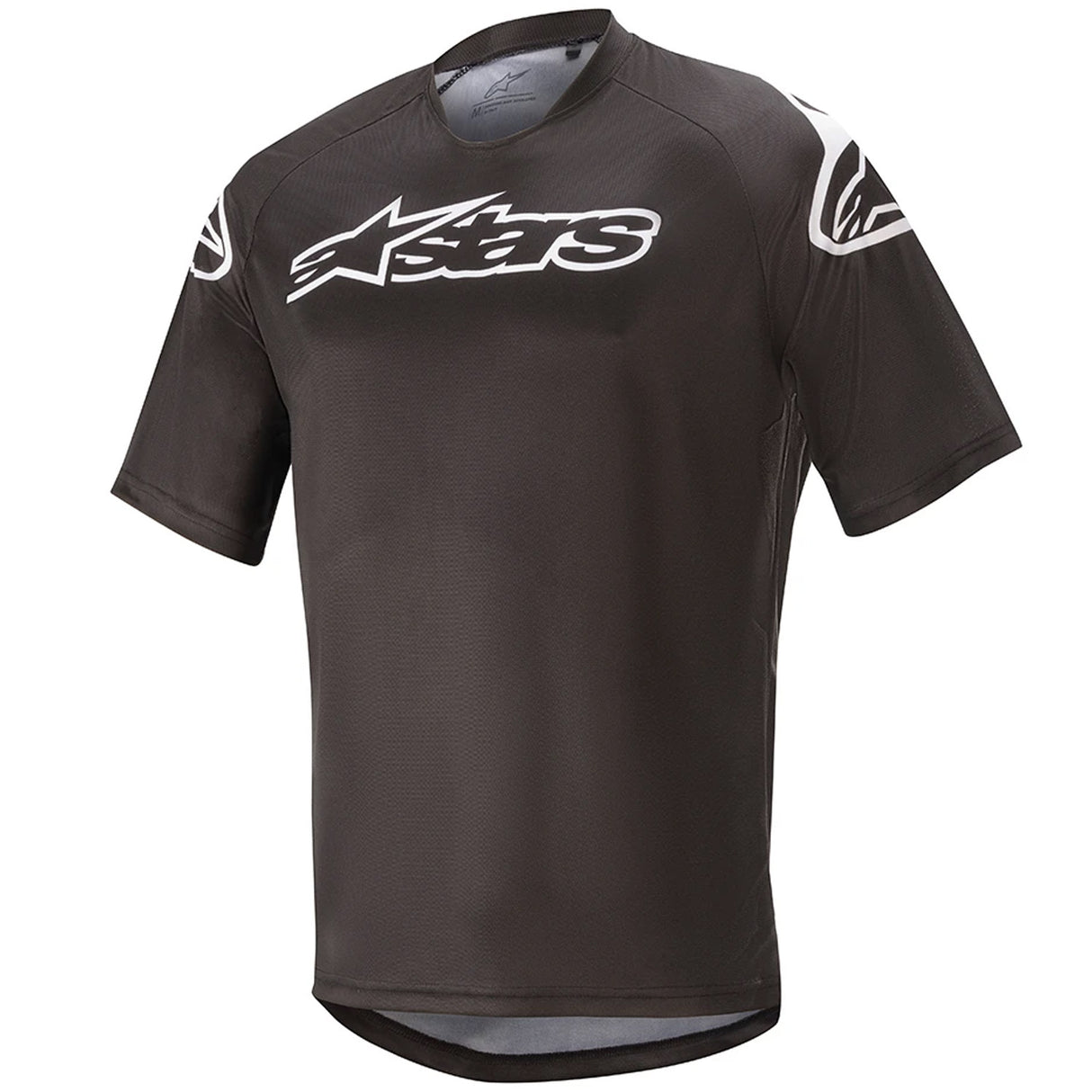 Maglia Alpinestars Racer V2 - Nero bianco - N