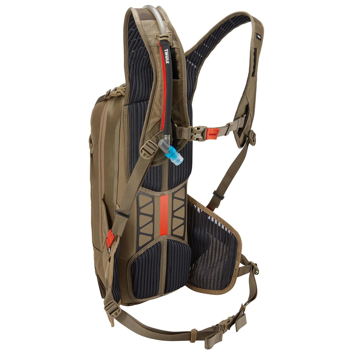 Zaino Thule Rail 12L Pro - Marrone - L