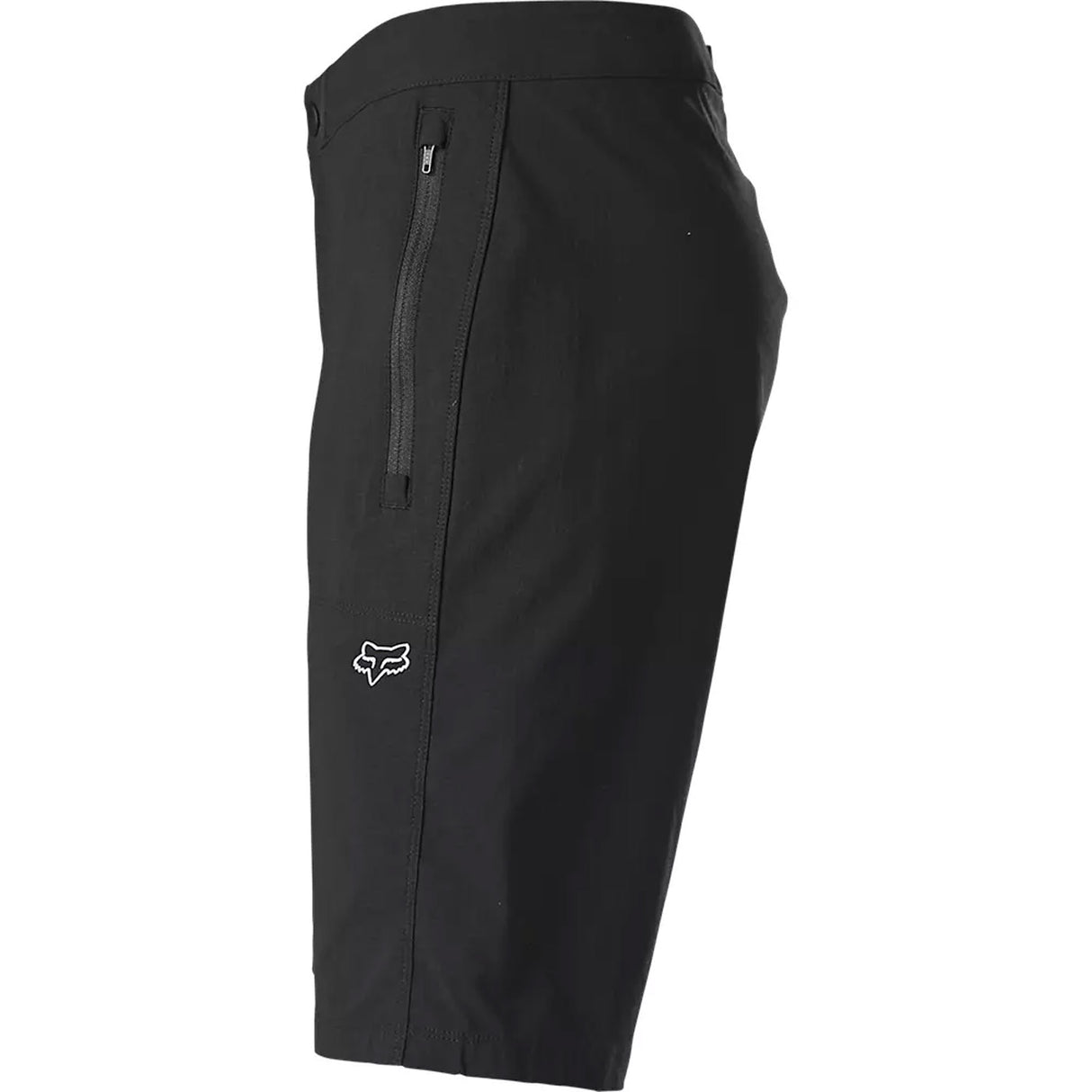 Pantaloncini donna Fox Ranger Liner - Nero - L