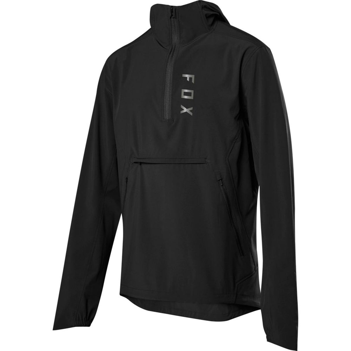 Maglia maniche lunghe Fox Ranger Wind - Nero - A