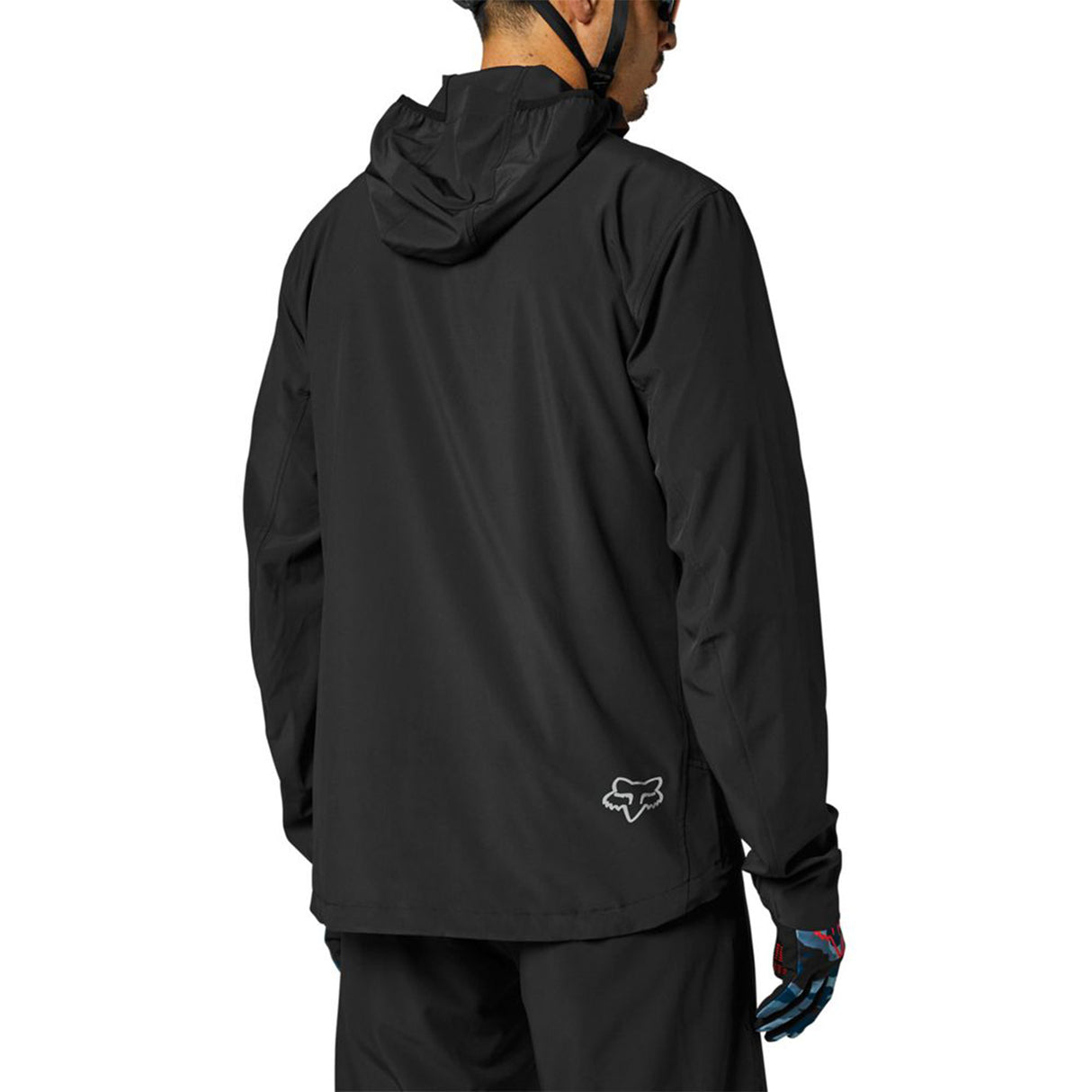 Maglia maniche lunghe Fox Ranger Wind - Nero - D