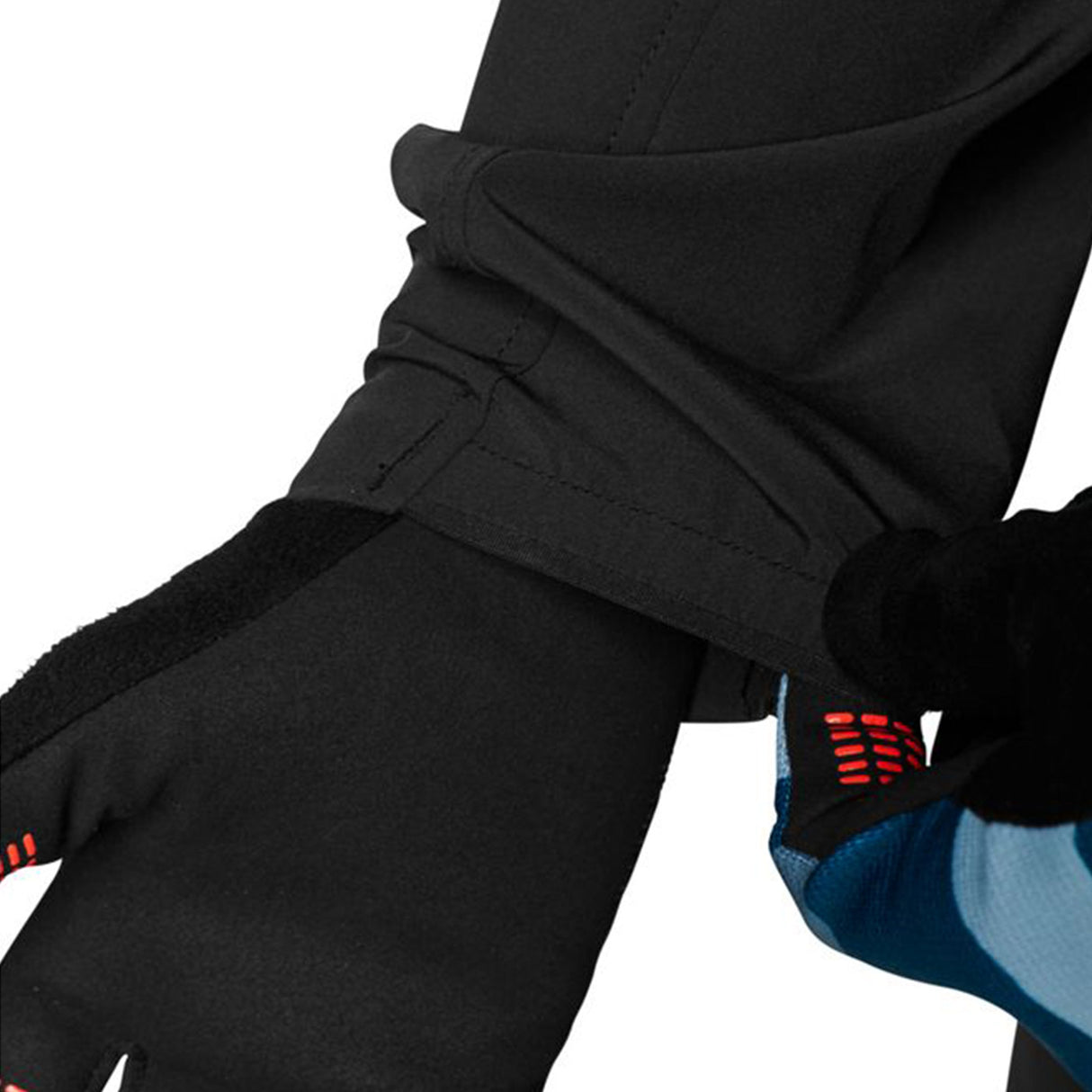 Maglia maniche lunghe Fox Ranger Wind - Nero - G
