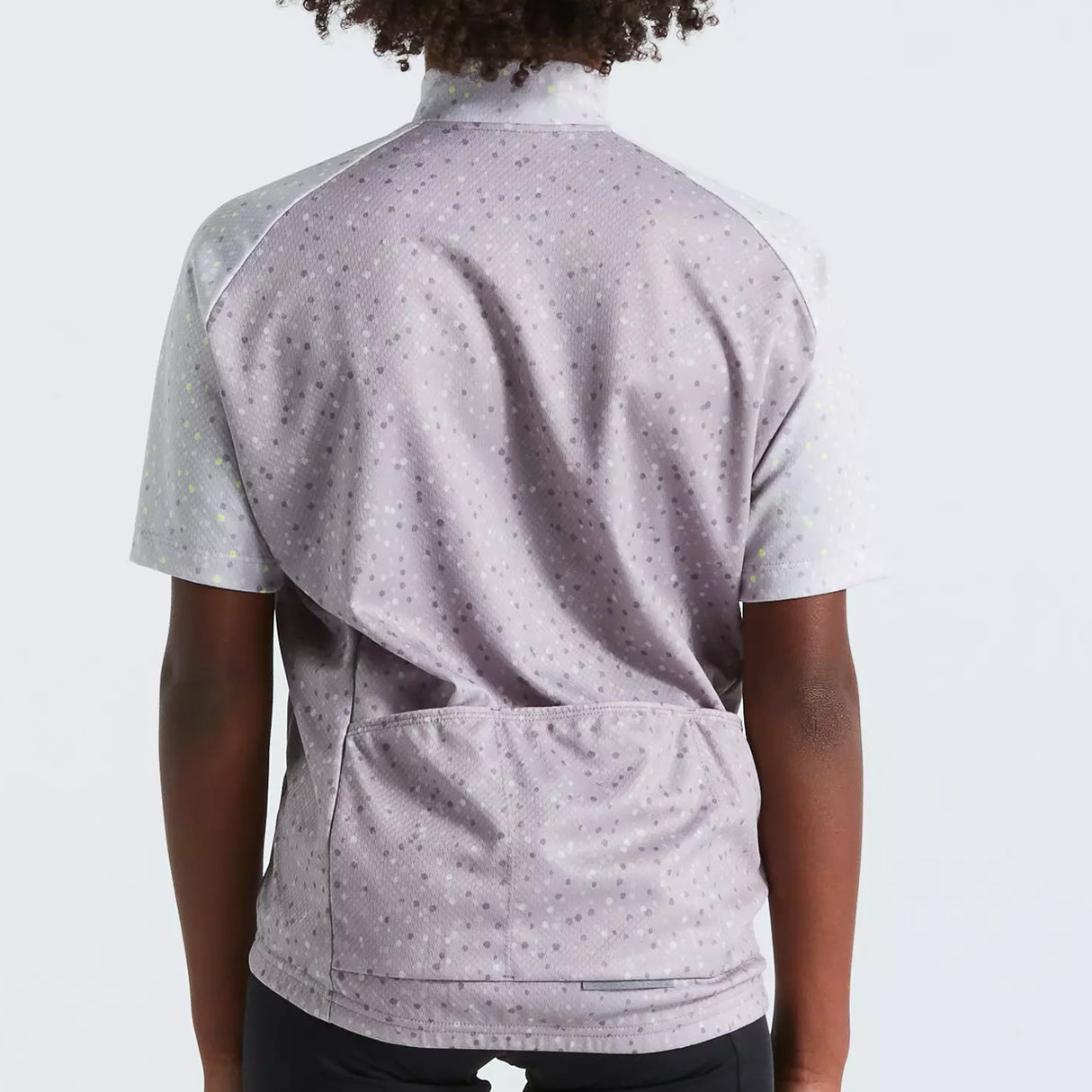 Maglia bambino Specialized RBX Comp Logo - Grigio - G