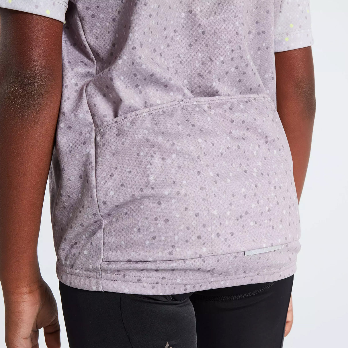 Maglia bambino Specialized RBX Comp Logo - Grigio - I