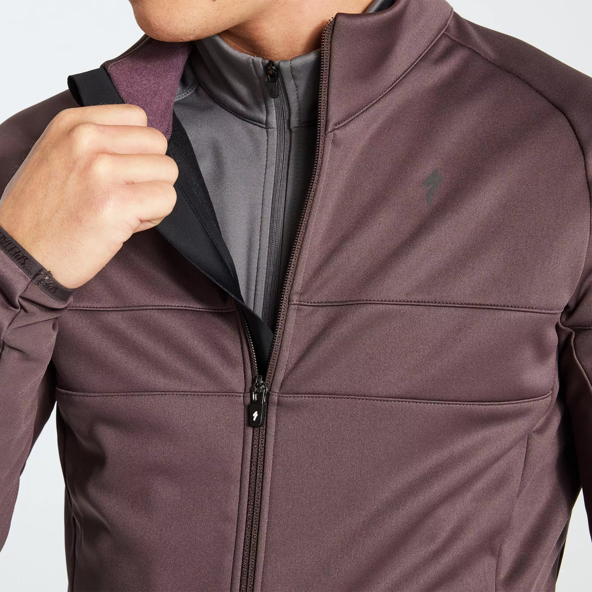Giacca Specialized Rbx Comp Softshell - Marrone - L