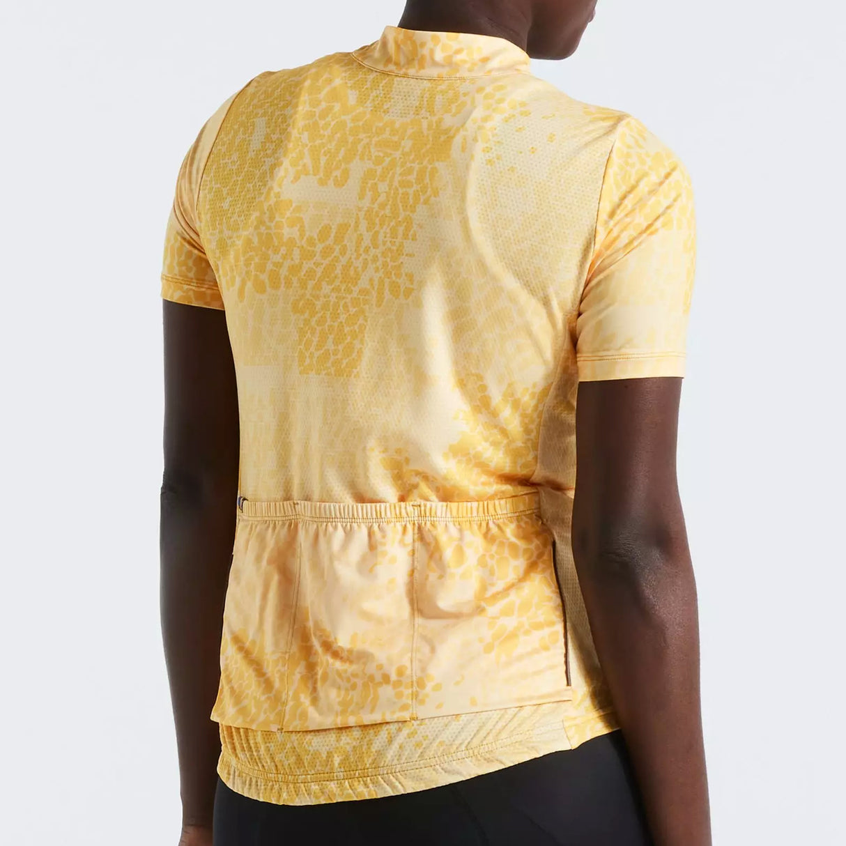 Maglia donna Specialized MC RBX+ GILLS - Giallo - B