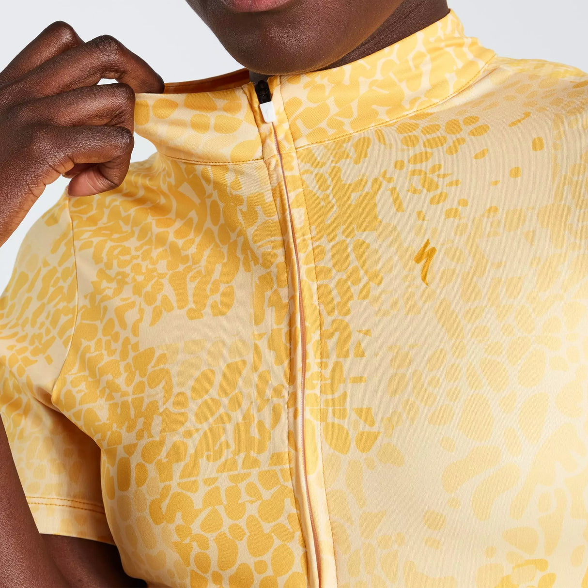 Maglia donna Specialized MC RBX+ GILLS - Giallo - C