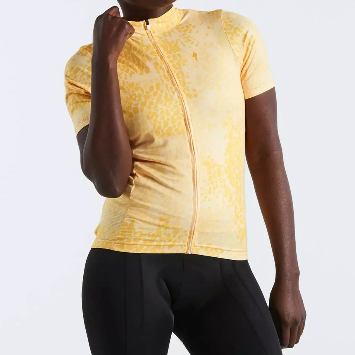 Maglia donna Specialized MC RBX+ GILLS - Giallo - A