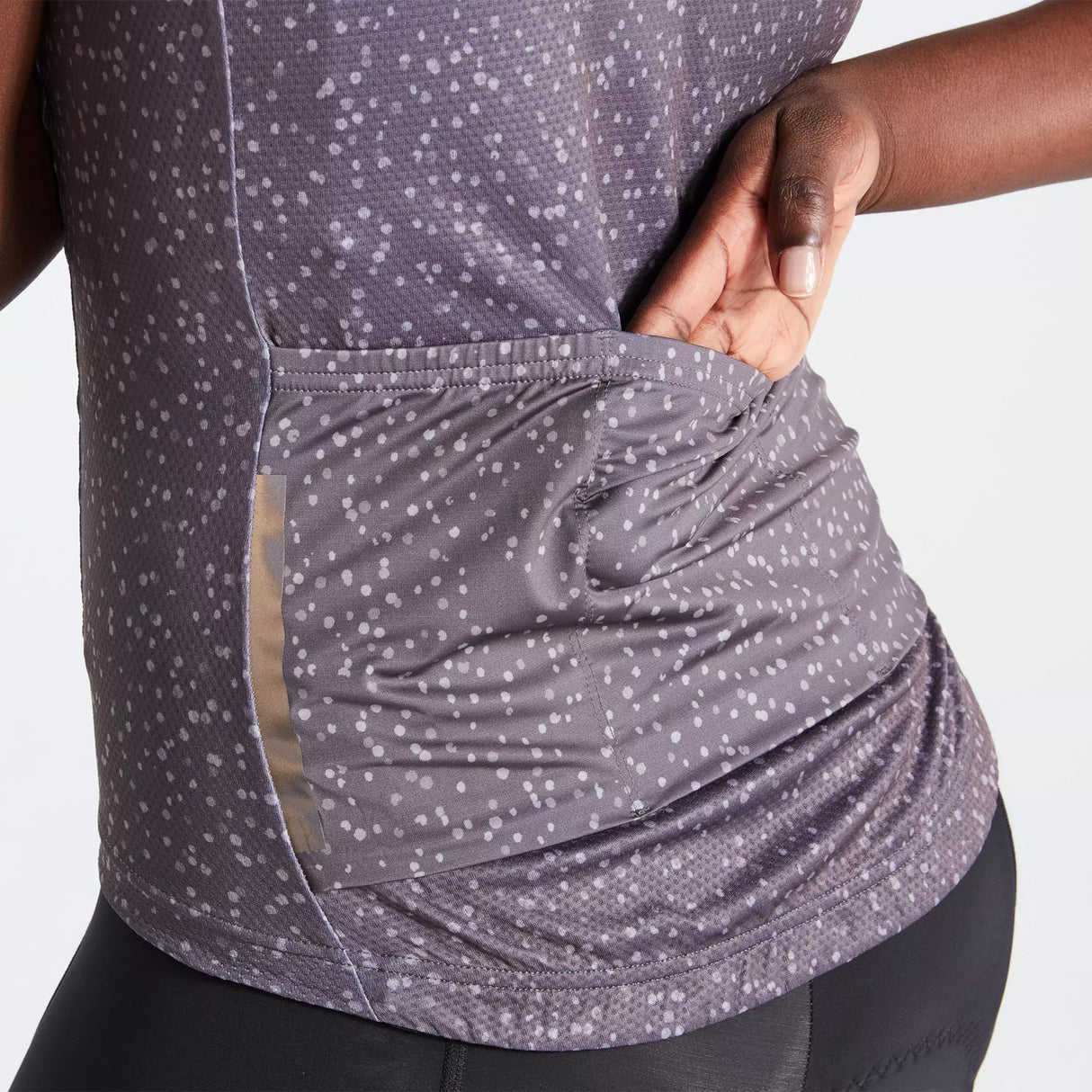 Maglia donna Specialized RBX Logo - Grigio - N